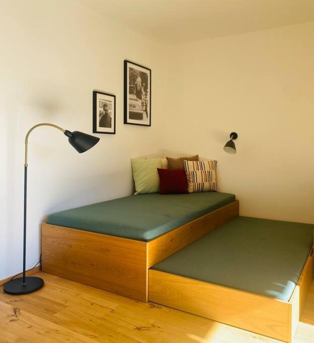 Traumhafte Ferienwohnung In Historischem Brandmanngut Marquartstein Exterior foto